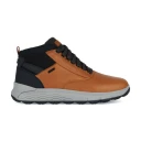 Geox Herre Sko Oransje 44 EU,