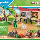 Playmobil Country - Rabbit Hutch