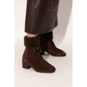 Jimmy Choo Dame Sko Brun 40 EU,