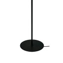 Dyberg Larsen Oslo Gulvlampe Sort