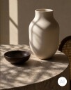 Studio Omaggio Vase 31 cm, Sand