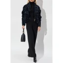 Cult Gaia Dame Strikkevarer Svart S,