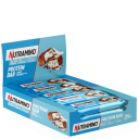 Nutramino Proteinbar Crispy Vanilla & Caramel 12 x 55 g Proteinbar
