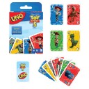 Mattel UNO Toy Story 5 Barnespill - Multi/patterned ONE SIZE