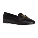 Ferragamo Dame Sko Svart 40 1/2 EU,