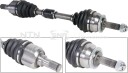 SNR DK84.008 Drivaksel