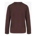 F.It Dame Topper Brun 2XL,