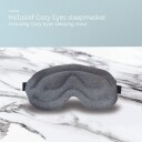 Orange Donkey Koselige Boots & Cozy Eyes Varme/kjølende tøfler og øyemaske CZB001