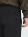 Casual Friday Cfpepe Garment Dyed Pants   Black   33 x 32