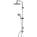 Pressalit Wave Waterfall 200 dusjsett, krom
