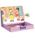 mierEdu Magnetic Art Case - Dress Up - Multi/patterned - ONE SIZE