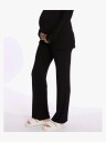 Cache Coeur Maternity Pants Louna Black XL Regular