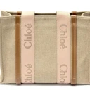 Chloé Dame Beige