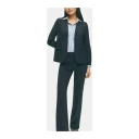 Brooks Brothers Dame Bluser & Skjorter Blå 2XS,