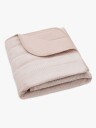 Jollein Teppe 75x100 cm Velvet Rib Wild Rose