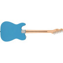 Squier Sonic Telecaster, Laurel Hvit Pickguard, California Blå