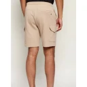 Tommy Hilfiger Herre Shorts Beige L,