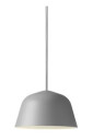 Muuto Ambit Taklampe Grå Ø16,5