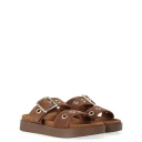 Inuikii Tilda Buckle - Brown - 38