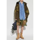 Dsquared2 Herre Shorts Grønn S,