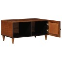  Kaffebord Brun 80 x 50 x 40 cm Massiv mango tre