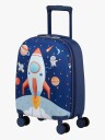 American Tourister Woundertrips Spinner Koffert 43L, Space