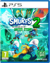 The Smurfs 2: The Prisoner of the Green Stone PS5 Spill
