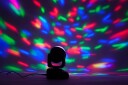 Ibiza Astro Moving Head 6 x 3 Watt