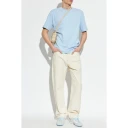 Samsøe Samsøe Herre Jeans Beige W34 L32,