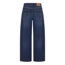 Patrizia Pepe Dame Jeans Blå W27,