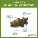 Whimzees Alligator Tannpleie Tyggebein Medium 12-pack Vegetarisk