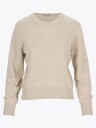 Comprimé Roundneck Beige 44
