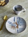 Bloomingville Imogen Plate Multi/patterned Ø 16.5 CM