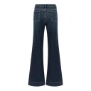 7 For All Mankind Modern Dojo Blue Vibe   Blue   28 x 34