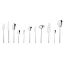 Zwilling Senses bestikksett 68 deler rustfritt stål