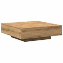  Kaffebord Artisan Eik 100 x 100 x 31 cm