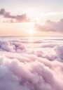 Sea of Clouds Plakat Plakat / 40x50cm