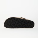 Joggesko Birkenstock Boston BS Suede Leather Sandcastle EUR 40