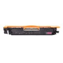 inkClub THV830 Tonerkassett, erstatter HP 126A, magenta, 1.000 sider