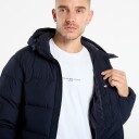 Tommy Hilfiger Down Hooded Puffer Jkt - Navy - L