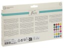 Nassau Glass & porcelain markers 24 pcs AR0149/GE