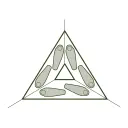 Hengekøye til 6 Tentsile Trillium XL 3 Mesh