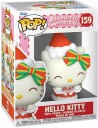 Funko POP! Sanrio: Merry Market  Hello Kitty Holiday