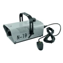 EuroLite N-19 Smoke Machine Sølv