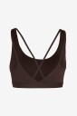 adidas Sport Performance   Sports bh All ME Ess MS   Brun
