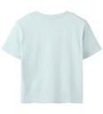 LMTD Nlnnevollo Ss Rlx Top   Blue   170 176