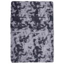  Flossteppe med lang luv NAVARRA mørkegrå 160x230 cm polyester 8721158558268