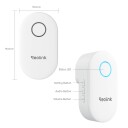 Reolink Chime for Videodørklokke Hvit