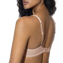 Mey BH Amorous Half Cup Spacer Bra Beige polyamid B 75 Dame