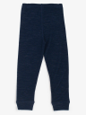 Viking Soft Baselayer Merino Pants Blå 92